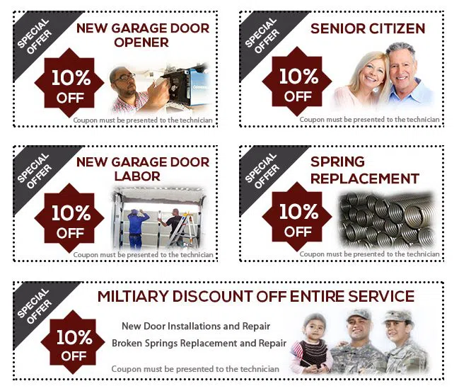 Express Garage Doors Allston, MA 617-415-5083 - Coupon-01