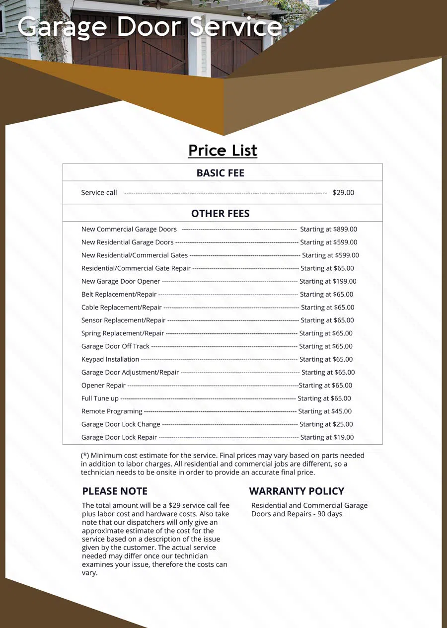 Express Garage Doors Allston, MA 617-415-5083